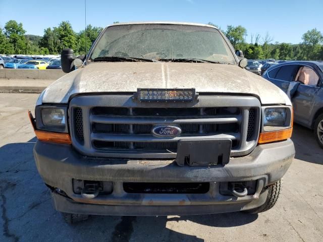 2001 Ford F250 Super Duty