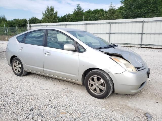 2004 Toyota Prius