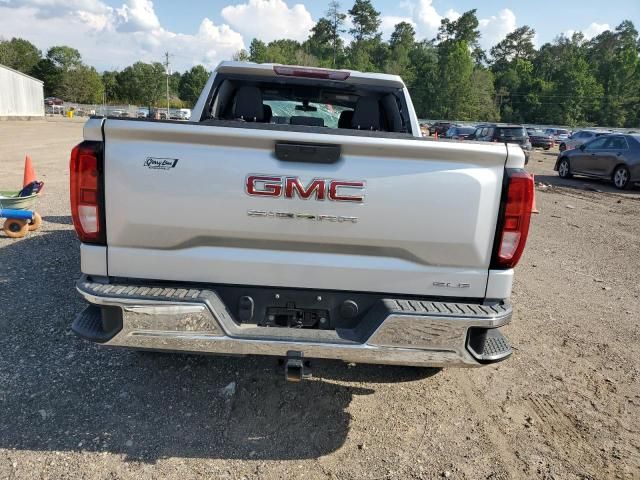 2019 GMC Sierra C1500 SLE