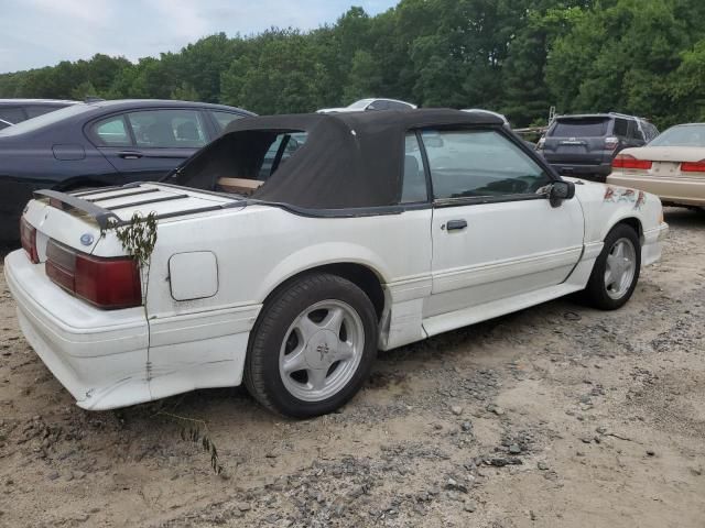 1990 Ford Mustang