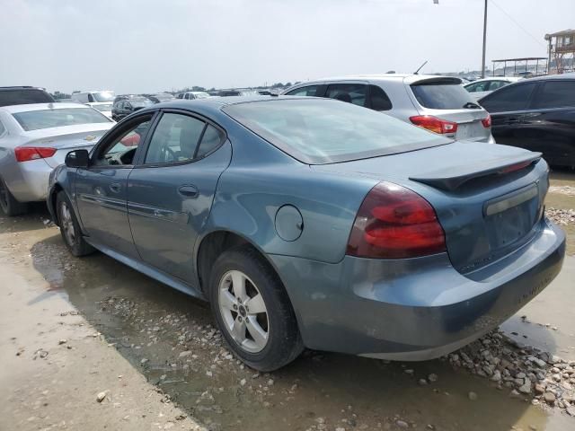 2006 Pontiac Grand Prix