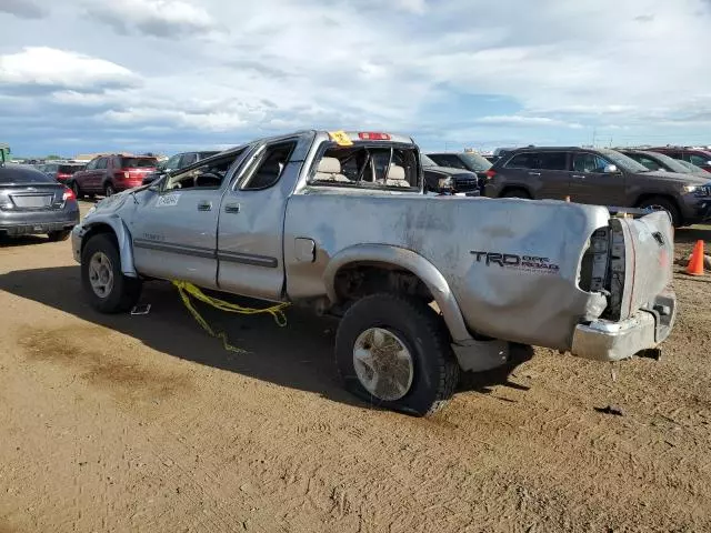 2003 Toyota Tundra Access Cab SR5