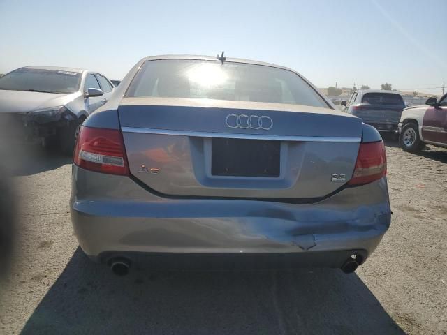 2006 Audi A6 3.2 Quattro