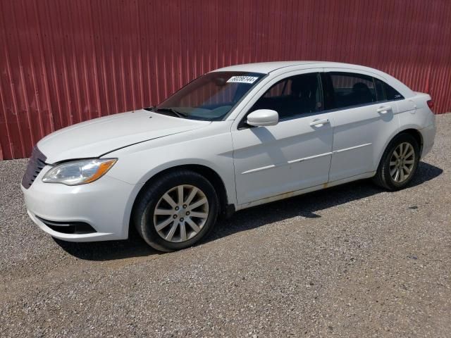 2013 Chrysler 200 LX