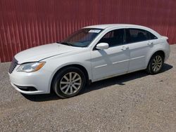 Salvage cars for sale at London, ON auction: 2013 Chrysler 200 LX