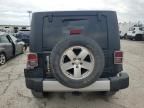 2008 Jeep Wrangler Unlimited Sahara