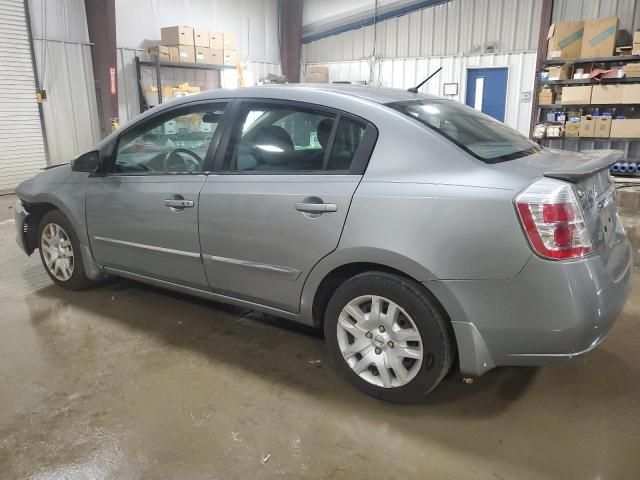 2012 Nissan Sentra 2.0