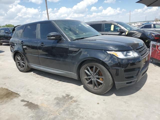 2015 Land Rover Range Rover Sport SE