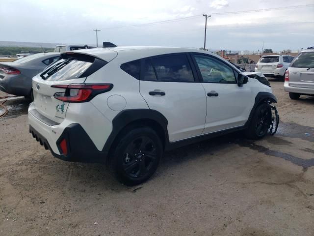 2024 Subaru Crosstrek