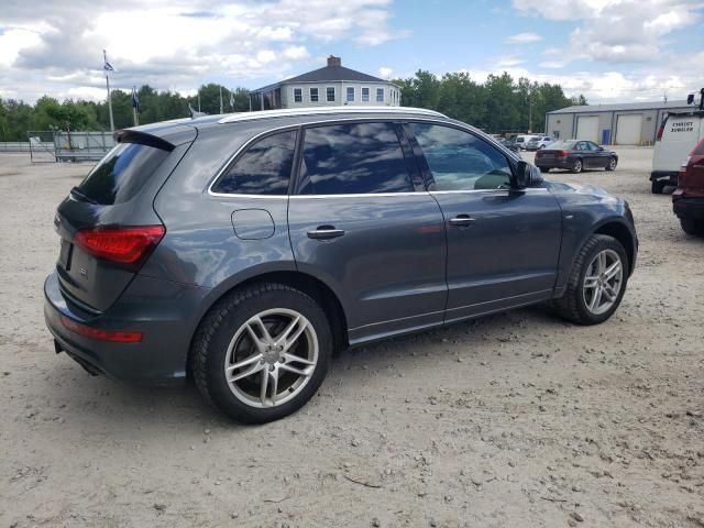 2017 Audi Q5 Premium Plus S-Line