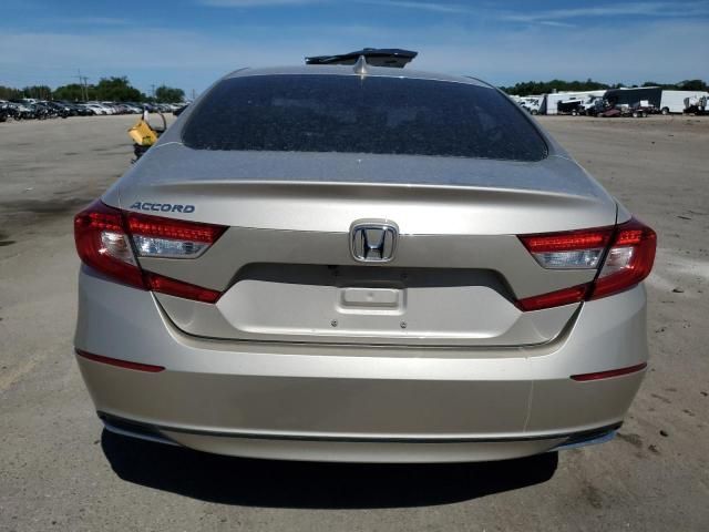 2018 Honda Accord EX