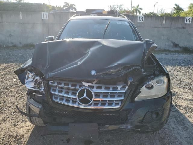 2011 Mercedes-Benz ML 350