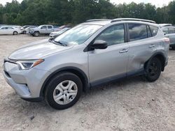 2018 Toyota Rav4 LE en venta en Charles City, VA