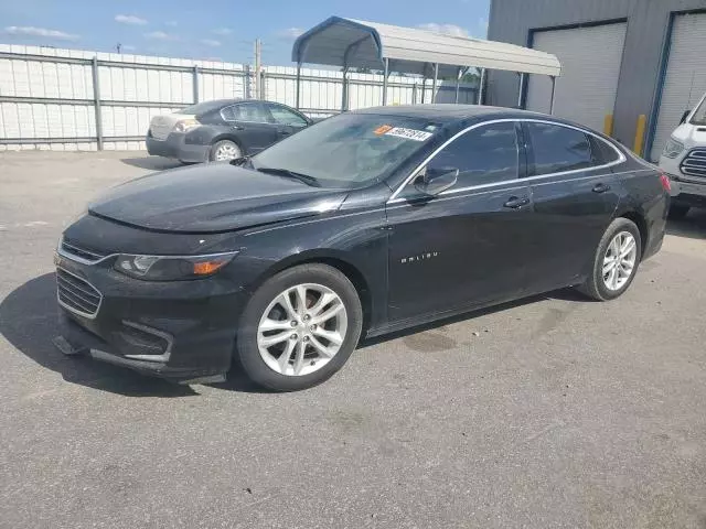 2016 Chevrolet Malibu Hybrid