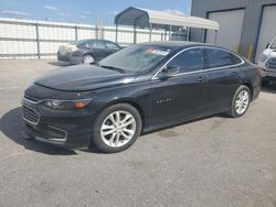 Salvage cars for sale at Dunn, NC auction: 2016 Chevrolet Malibu Hybrid