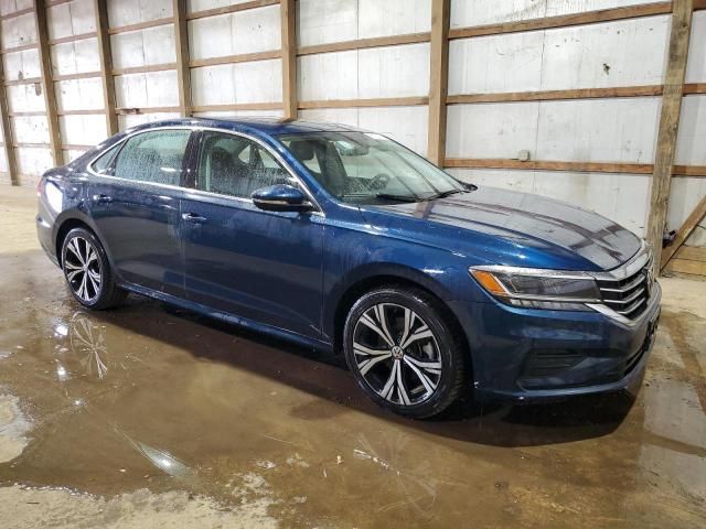 2021 Volkswagen Passat SE