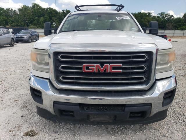 2016 GMC Sierra C2500 Heavy Duty