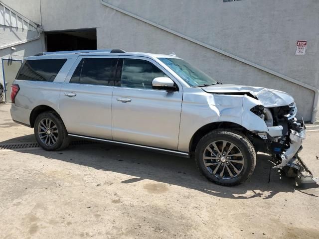 2021 Ford Expedition Max Limited