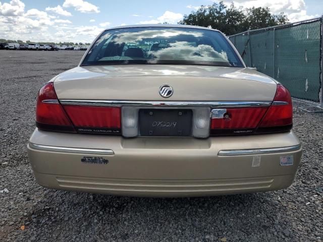 2000 Mercury Grand Marquis LS