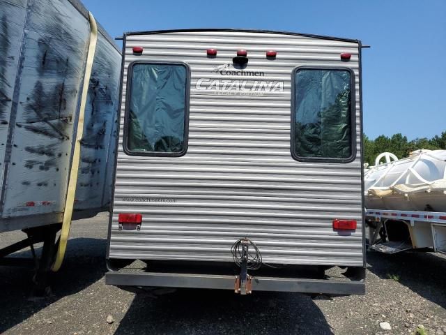 2019 Coachmen Catalina