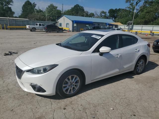 2015 Mazda 3 Touring