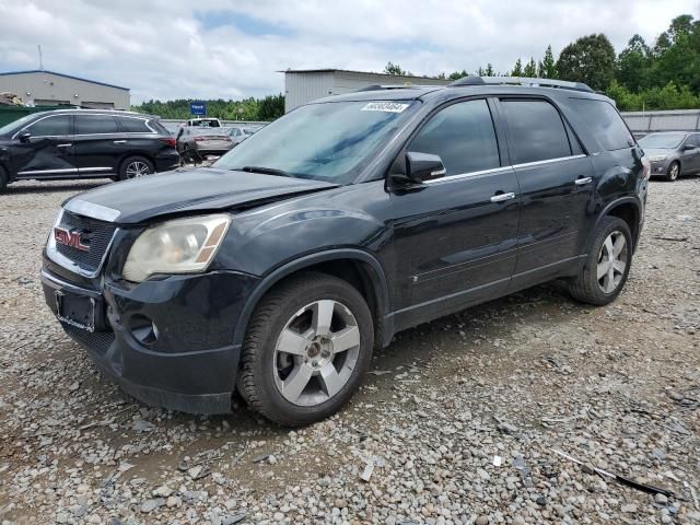 2010 GMC Acadia SLT-1