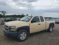Buy Salvage Cars For Sale now at auction: 2008 Chevrolet Silverado C1500