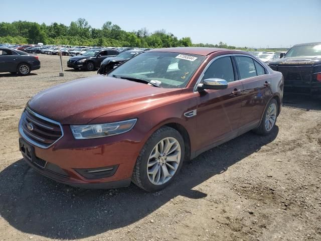 2015 Ford Taurus Limited