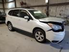 2014 Subaru Forester 2.5I Premium