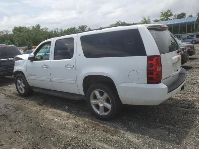 2013 Chevrolet Suburban C1500 LT