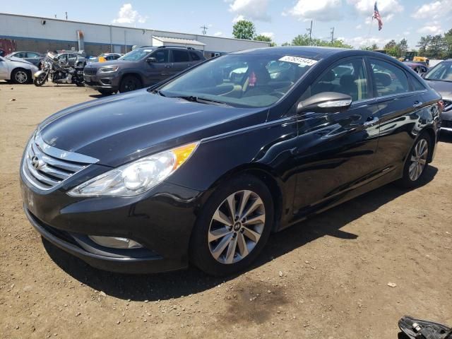 2014 Hyundai Sonata SE