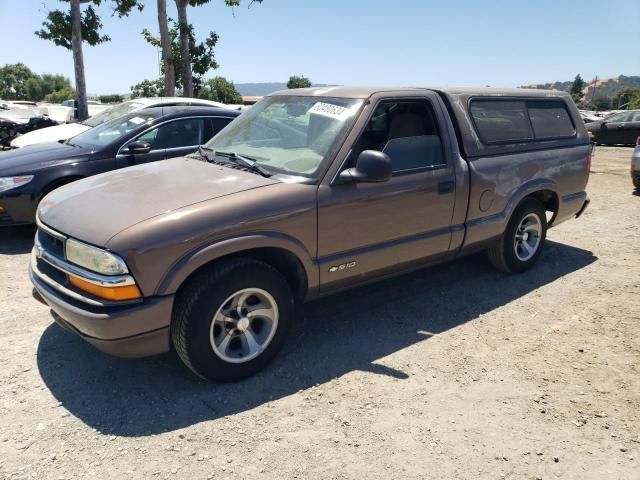 1998 Chevrolet S Truck S10