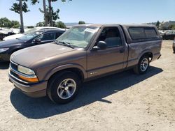 Carros con verificación Run & Drive a la venta en subasta: 1998 Chevrolet S Truck S10