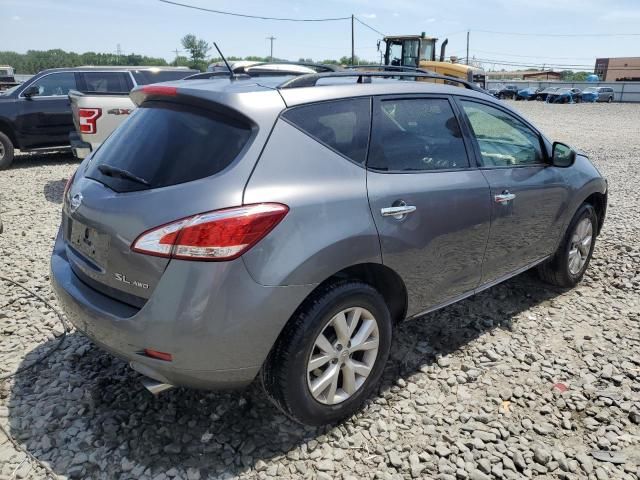 2014 Nissan Murano S