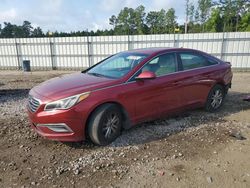 2015 Hyundai Sonata SE en venta en Harleyville, SC