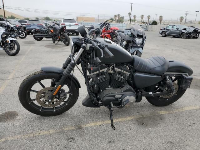 2021 Harley-Davidson XL883 N