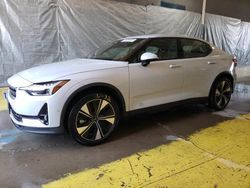 Salvage cars for sale from Copart Indianapolis, IN: 2023 Polestar 2