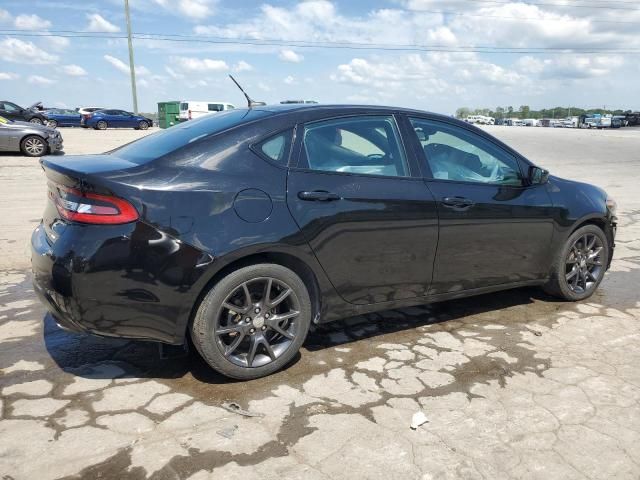 2015 Dodge Dart SXT