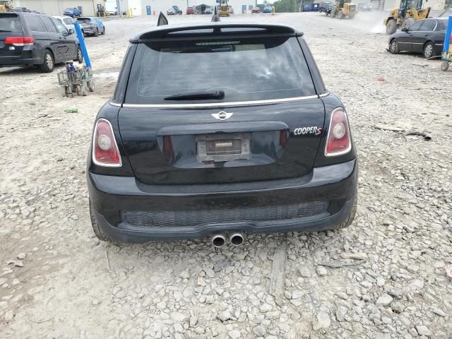 2009 Mini Cooper S