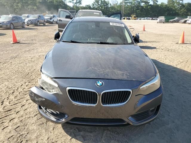 2014 BMW 228 I