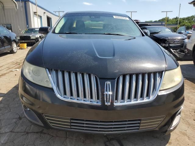 2011 Lincoln MKS