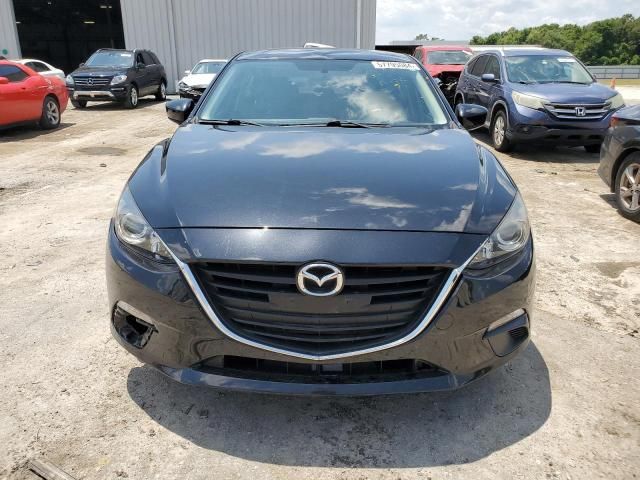 2014 Mazda 3 Sport