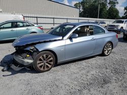 Salvage cars for sale at Gastonia, NC auction: 2011 BMW 328 I