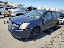 Salvage cars for sale at Martinez, CA auction: 2007 Nissan Sentra 2.0