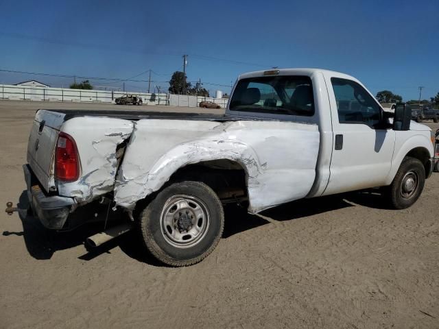 2013 Ford F250 Super Duty