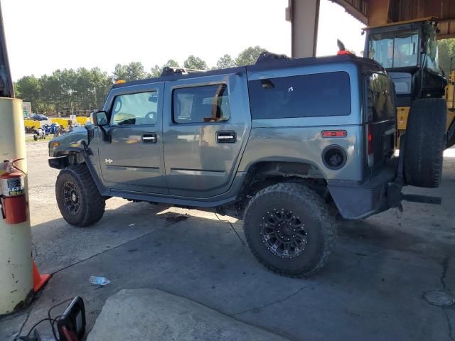 2005 Hummer H2