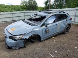 Salvage cars for sale at Center Rutland, VT auction: 2023 Subaru Crosstrek Premium