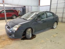 Salvage cars for sale from Copart Mocksville, NC: 2009 Nissan Sentra 2.0