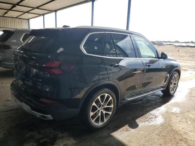 2024 BMW X5 XDRIVE40I