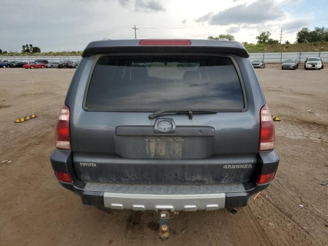 2003 Toyota 4runner Limited